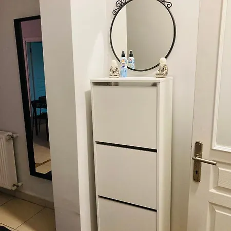 Istanbul'un Merkezinde Appartamento