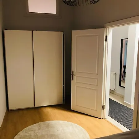 Istanbul'un Merkezinde Apartment Istanbul