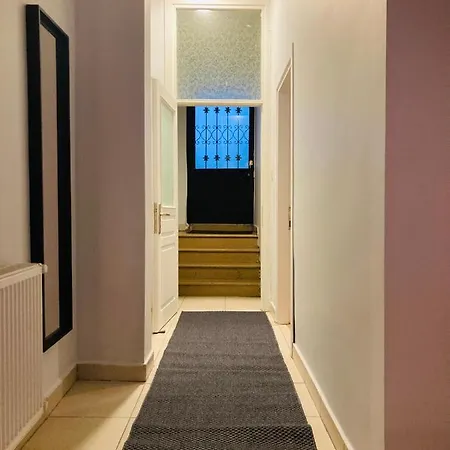 Apartment Istanbul'un Merkezinde *