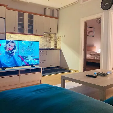 Istanbul'un Merkezinde Apartment