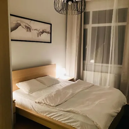 Apartment Istanbul'un Merkezinde Istanbul