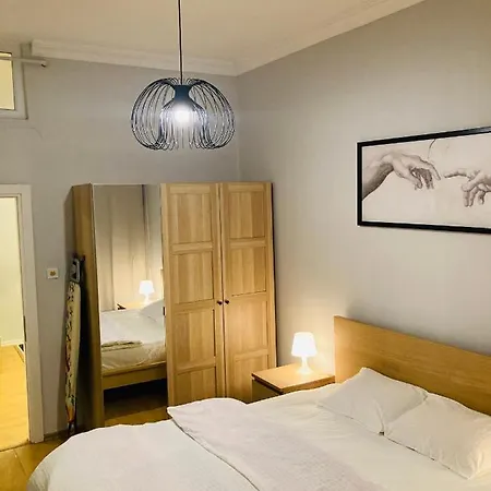 Istanbul'un Merkezinde Apartment