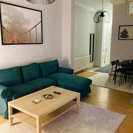 Apartment Istanbul'un Merkezinde *